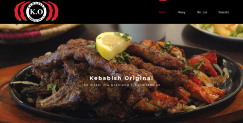 Image of Kebabish Original